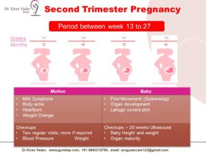 Read more about the article Essential Tips for a Healthy Second Trimester of Pregnancy